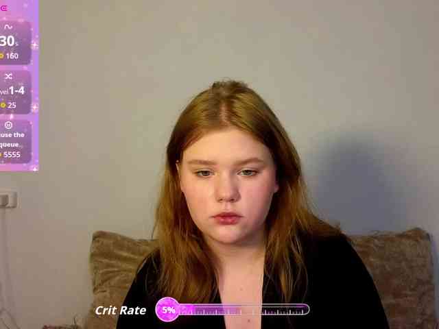 Lasey Live Webcam on BongaCams