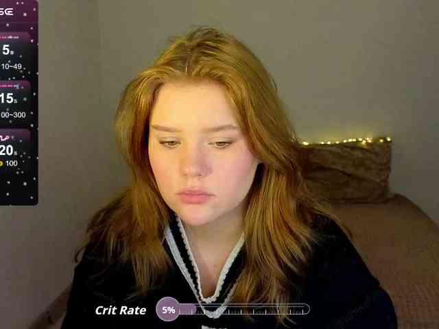 Lasey Live Webcam on BongaCams