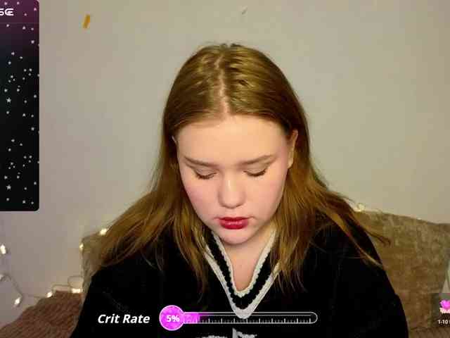 Lasey Live Webcam on BongaCams