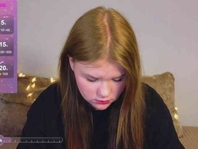 Lasey Live Webcam on BongaCams