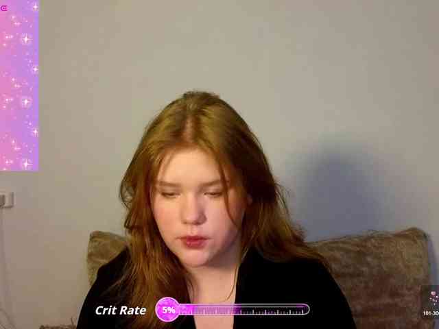 Lasey Live Webcam on BongaCams