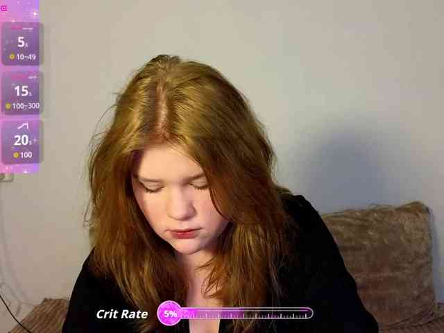 Lasey Live Webcam on BongaCams