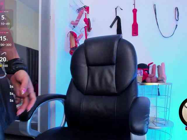 miss-skarleth webcam