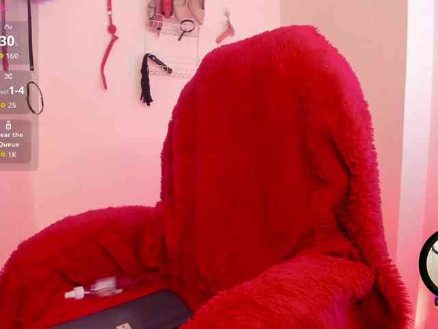 miss-skarleth webcam