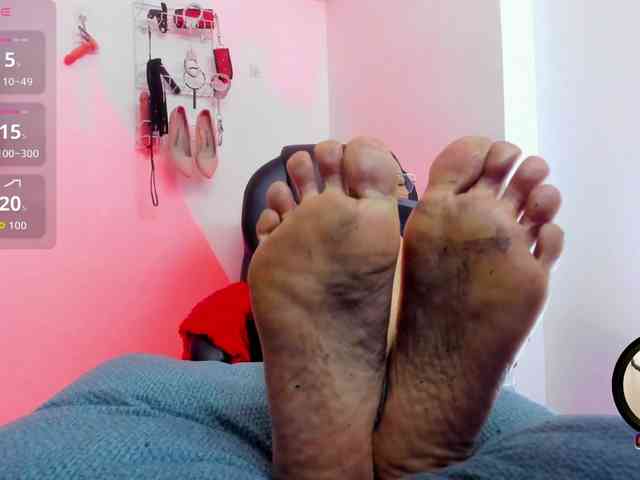 miss-skarleth webcam