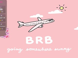 RubyRedkiss Porn Show