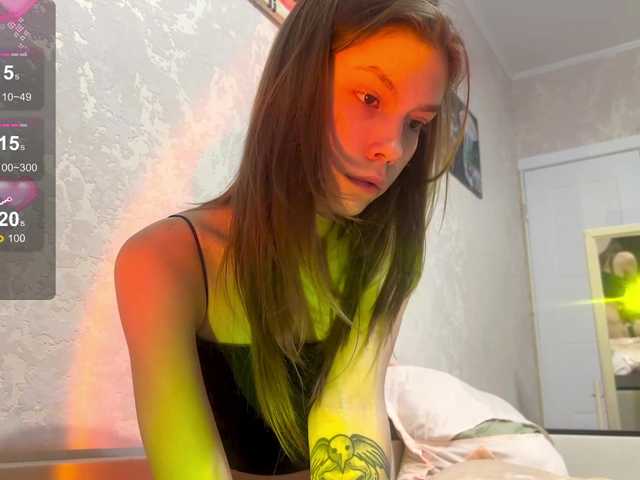 Admire RubyRedkiss, she wants to masturbate for you RubyRedkiss from BongaCams