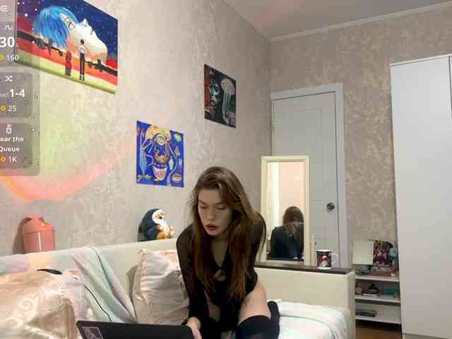 RubyRedkiss webcam
