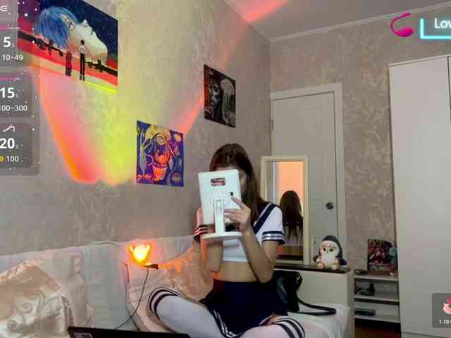 RubyRedkiss webcam