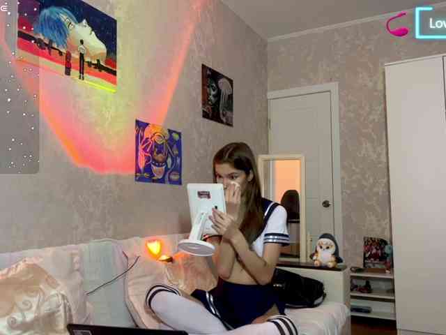 RubyRedkiss webcam