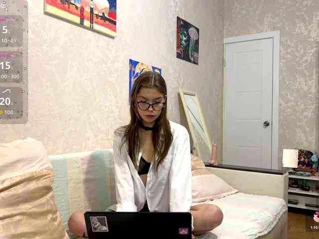 RubyRedkiss webcam