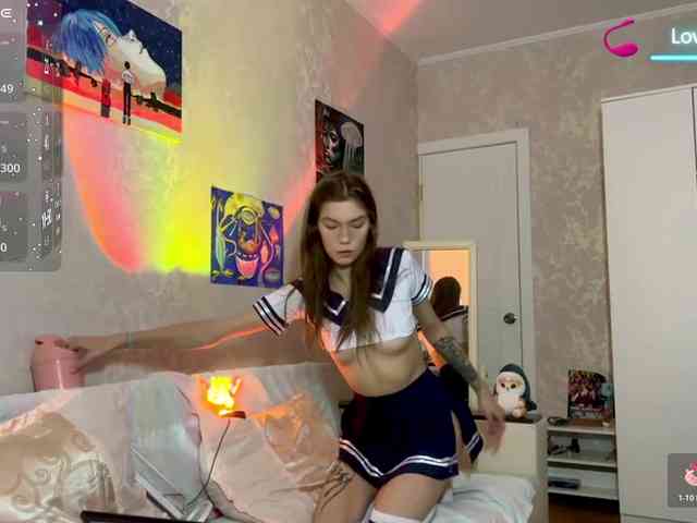 RubyRedkiss webcam