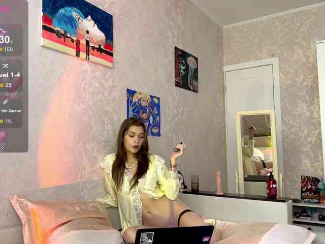 RubyRedkiss webcam