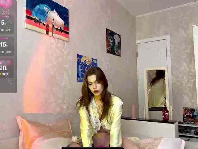 RubyRedkiss webcam