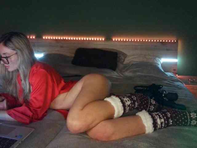 SilviaSweetheart webcam