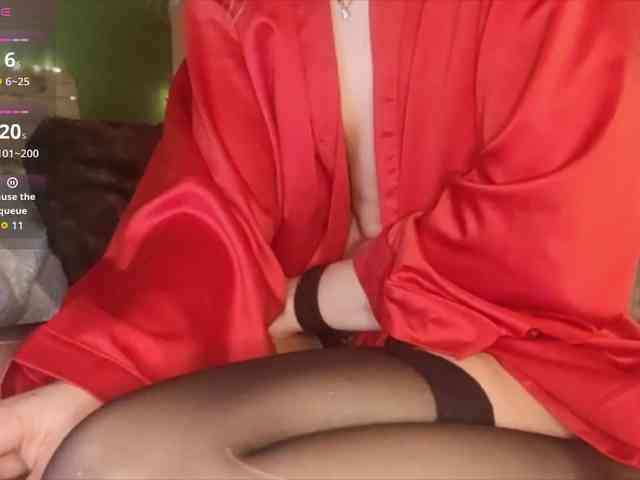 SilviaSweetheart webcam