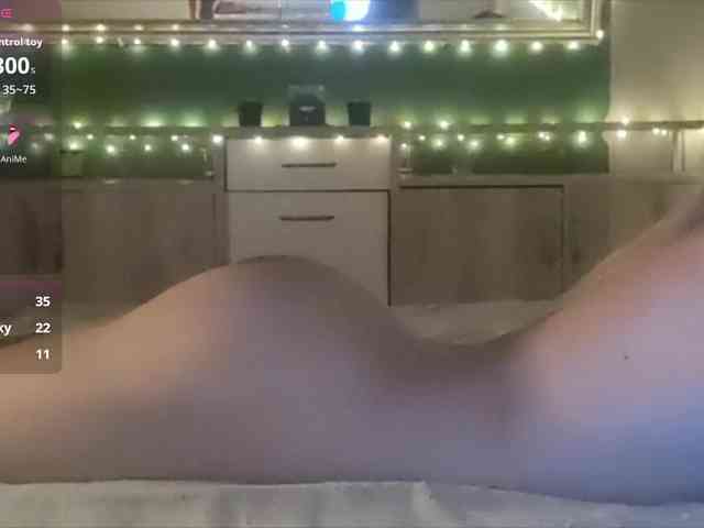 SilviaSweetheart webcam