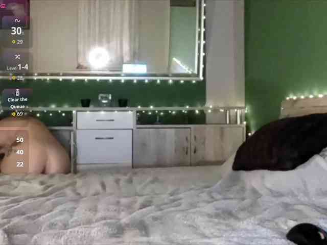 SilviaSweetheart webcam