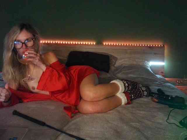 SilviaSweetheart webcam