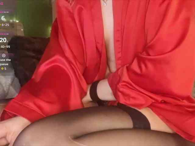 SilviaSweetheart webcam