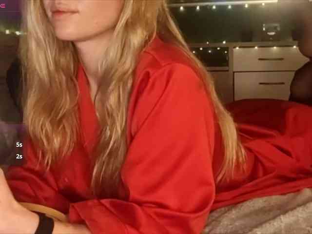 SilviaSweetheart webcam