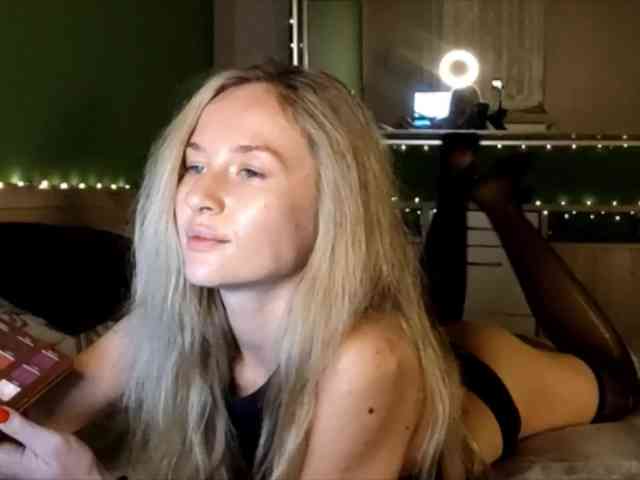 SilviaSweetheart webcam