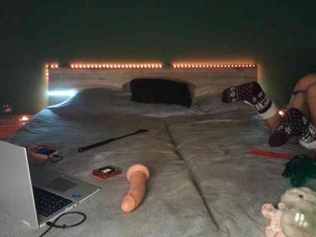 SilviaSweetheart webcam