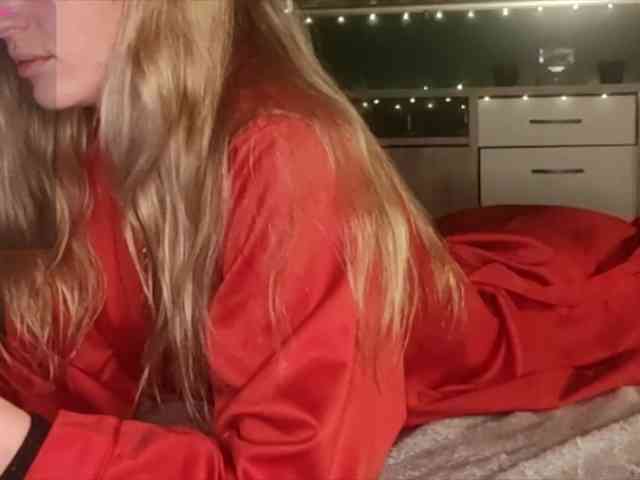 SilviaSweetheart webcam