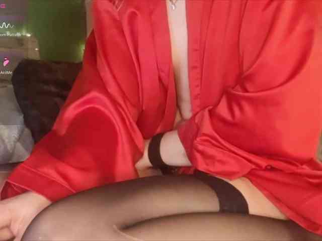 SilviaSweetheart webcam