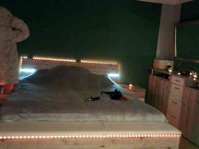 SilviaSweetheart webcam