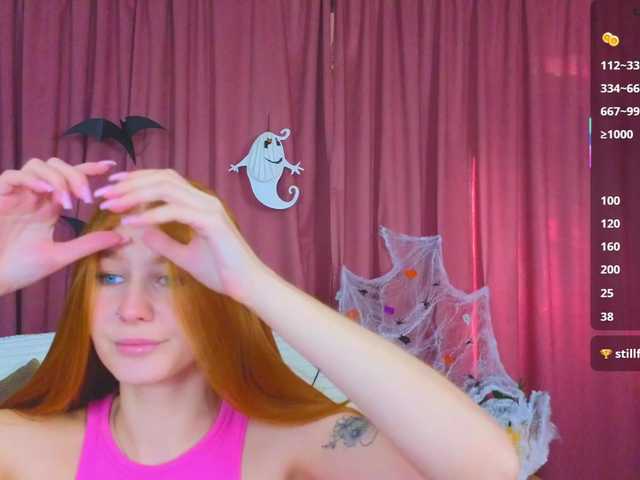 JuliaPowder's Thumb Image