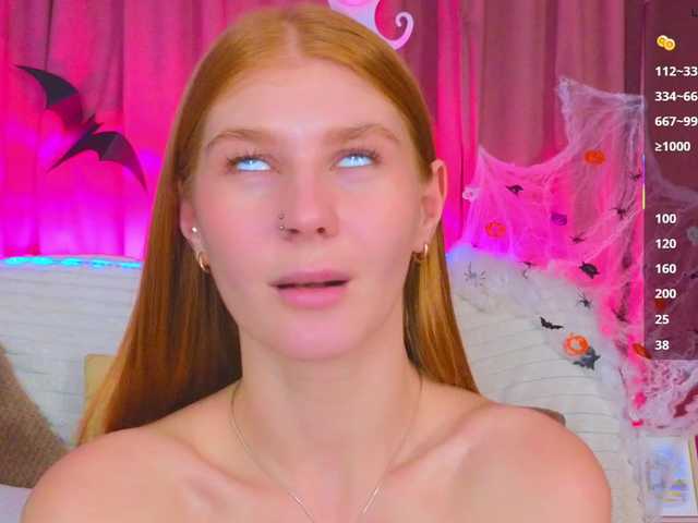 JuliaPowder from BongaCams is Freechat