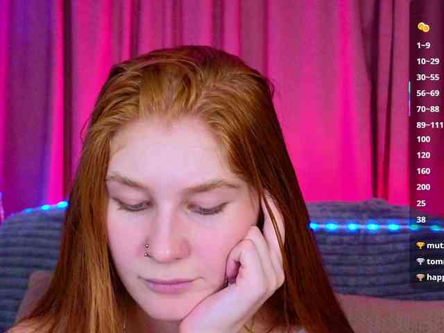 JuliaPowder webcam