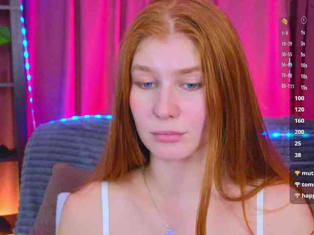 JuliaPowder webcam