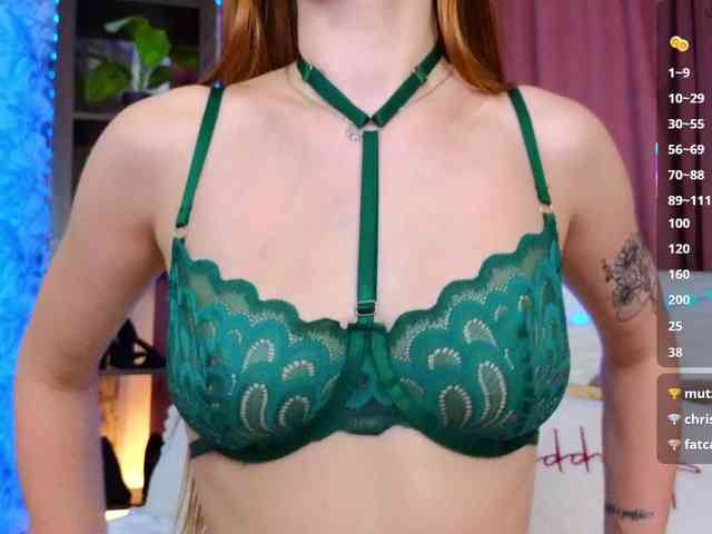 JuliaPowder webcam