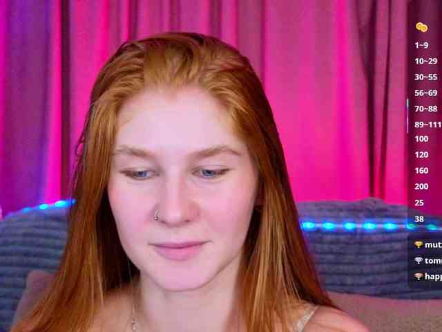 JuliaPowder webcam