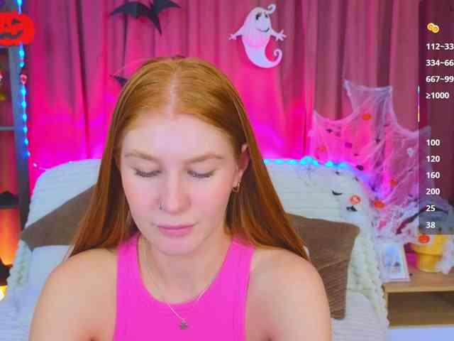 JuliaPowder bongacams