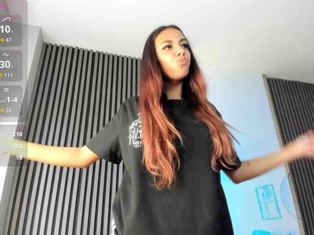 sisi-von-dee webcam