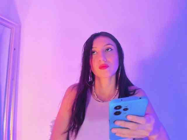 lilyevans webcam