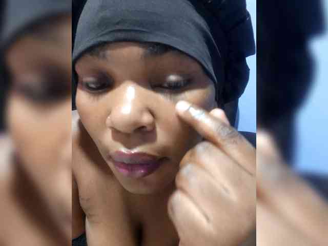 Submissiveisla webcam