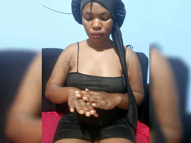 Submissiveisla webcam