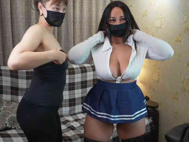 _Sunshine_girls_ webcam