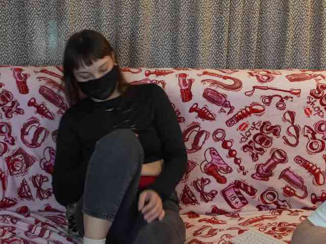 _TomANDJerry_ webcam