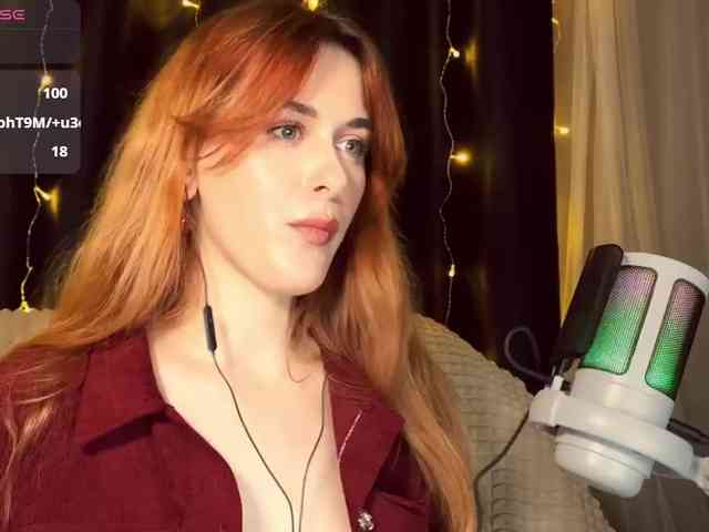 Veks Live Webcam on BongaCams