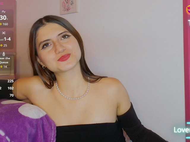 Lilith-rouse's BongaCams show and profile