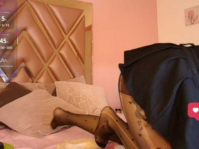 Lilith-rouse's BongaCams show and profile