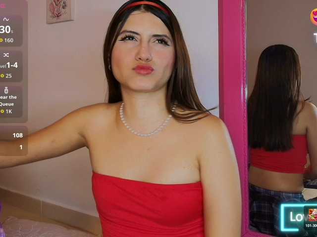 Lilith-rouse's BongaCams show and profile