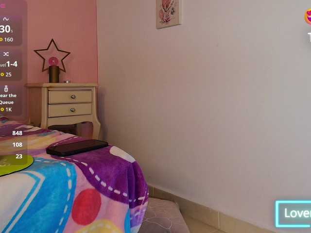 Lilith-rouse's BongaCams show and profile