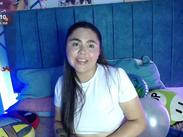 PhamelaHolter webcam