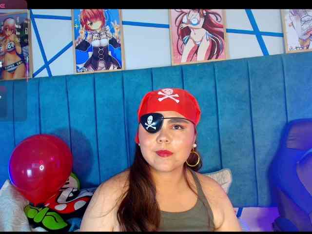 PhamelaHolter webcam